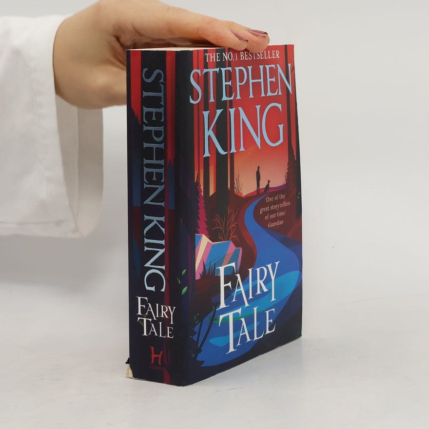 Stephen King Fairy Tale