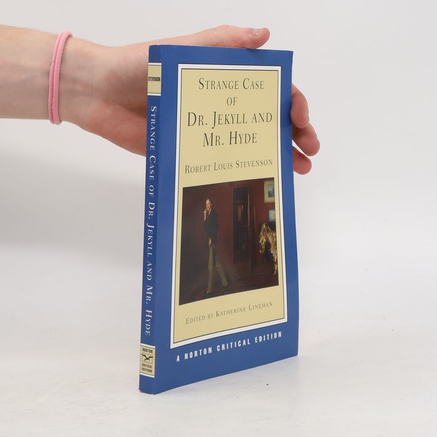 Robert Louis Stevenson Strange Case of Dr. Jekyll and Mr. Hyde. Der seltsame Fall des Dr. Jekyll und Mr. Hyde, englische Ausgabe