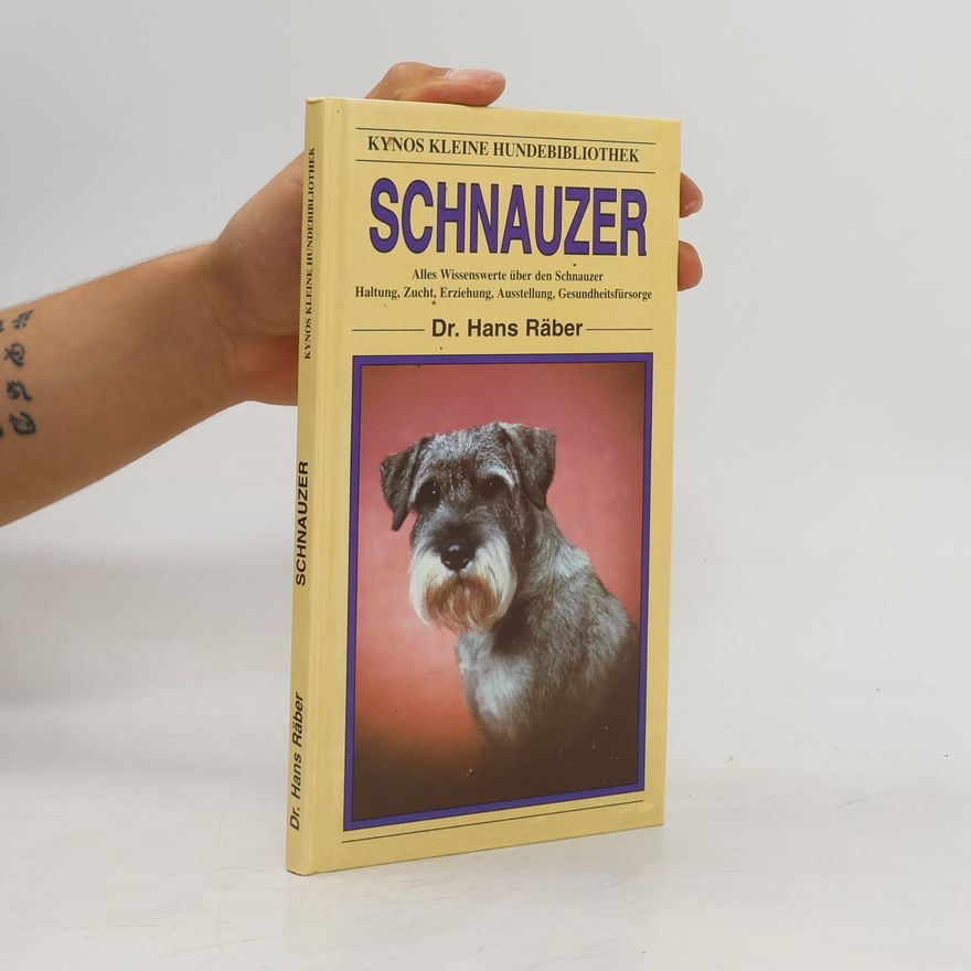 Hans Räber Schnauzer