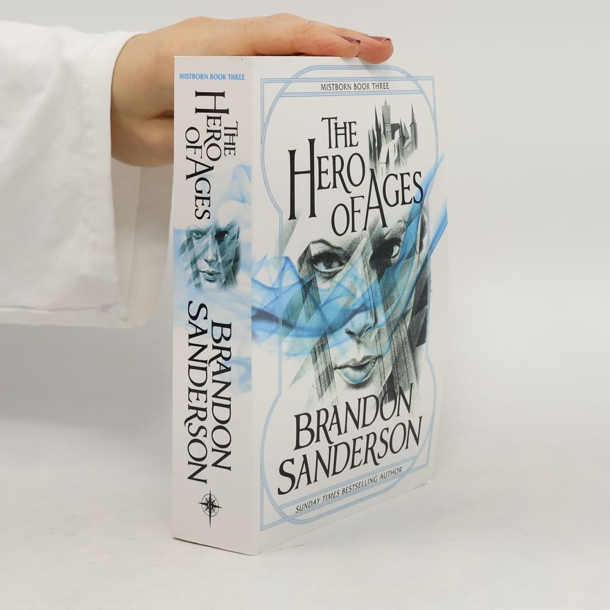 Brandon Sanderson The Hero of Ages