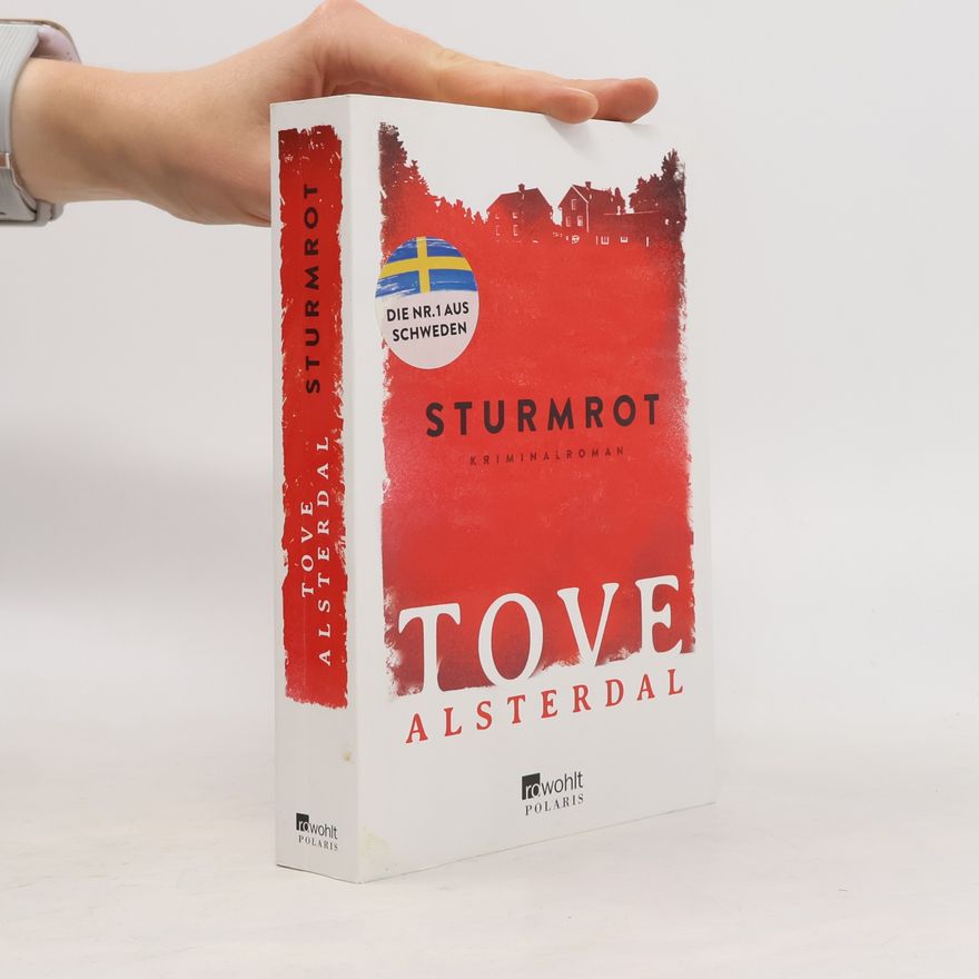 Tove Alsterdal Sturmrot