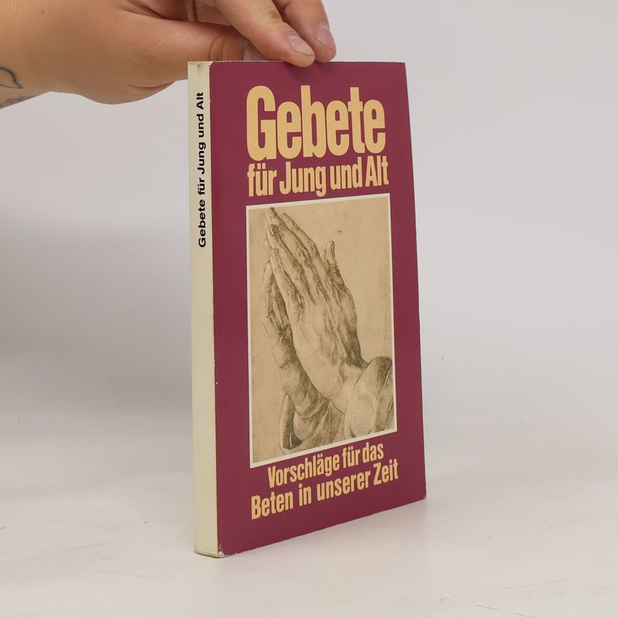 Dirk Lammerskötter Gebete für Jung und Alt