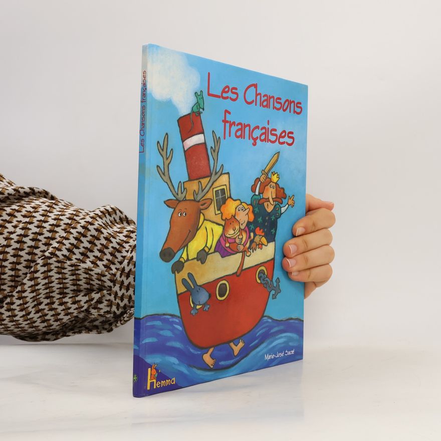 Marie-José Sacré Les chansons françaises