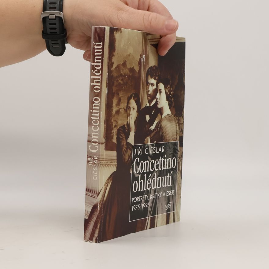 Jiří Cieslar Concettino ohlédnutí