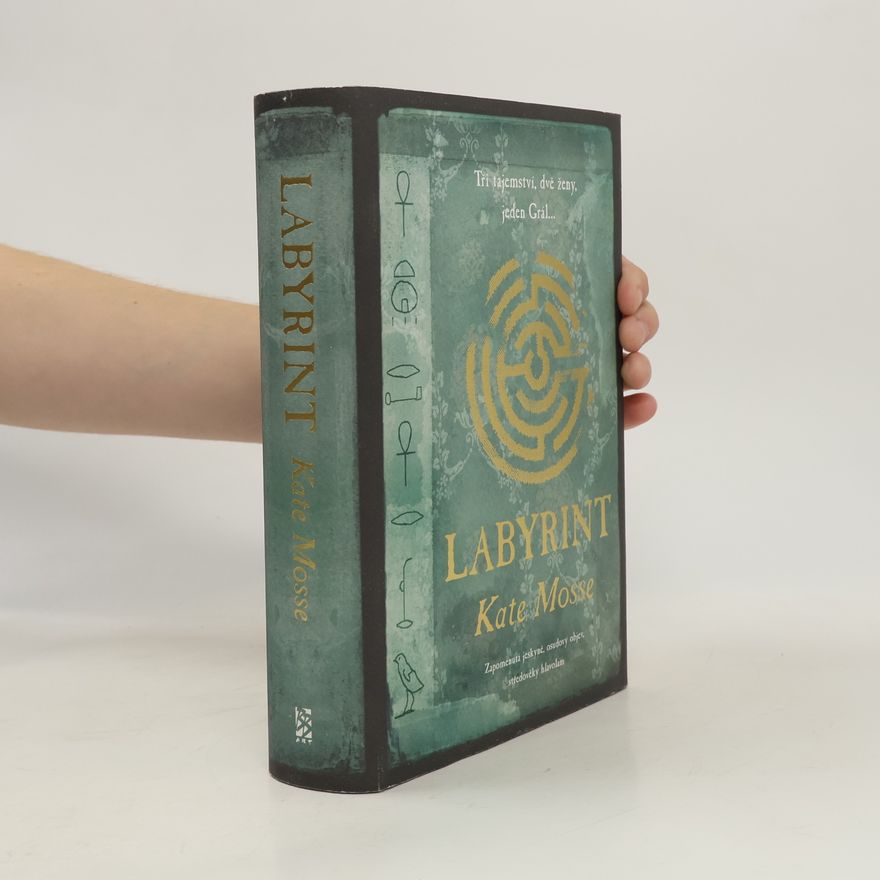Kate Mosse Labyrint