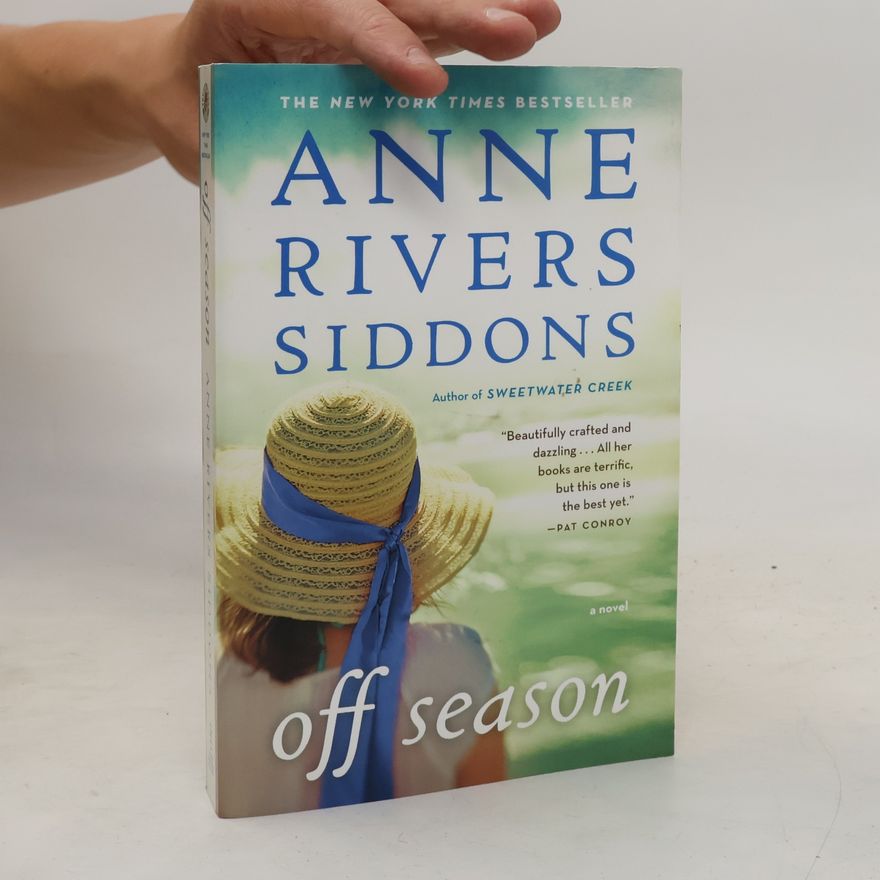 Anne Rivers Siddons Off Season