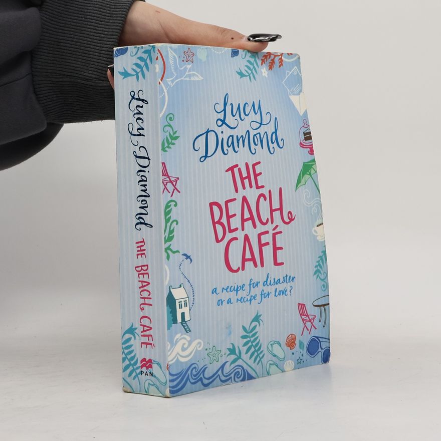 Sue Mongredien The Beach Cafe