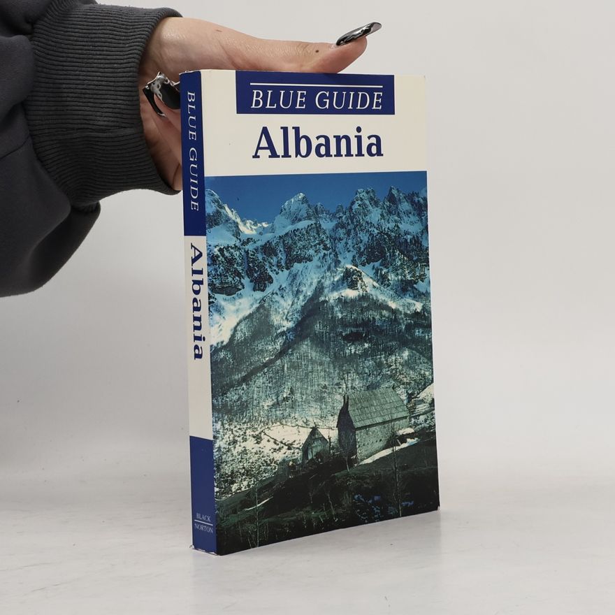 James Pettifer Blue Guides: Albania