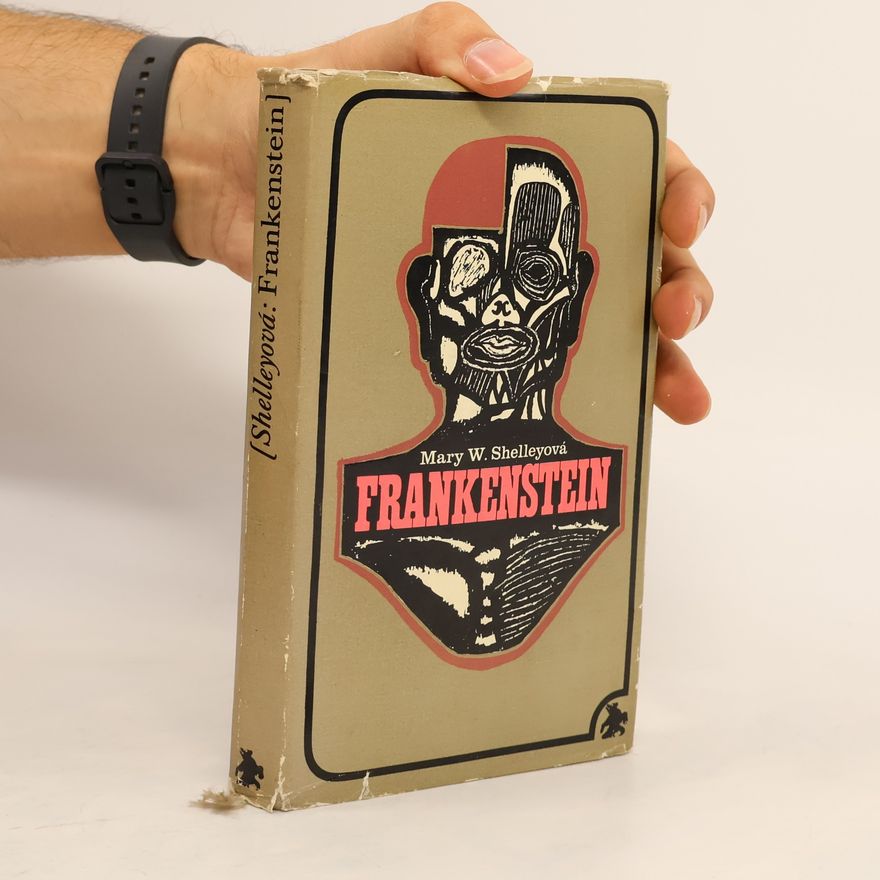 Mary Shelley Frankenstein