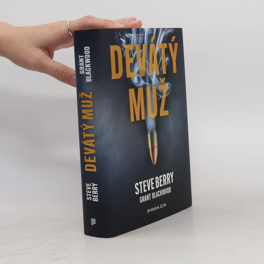 Steve Berry Devátý muž