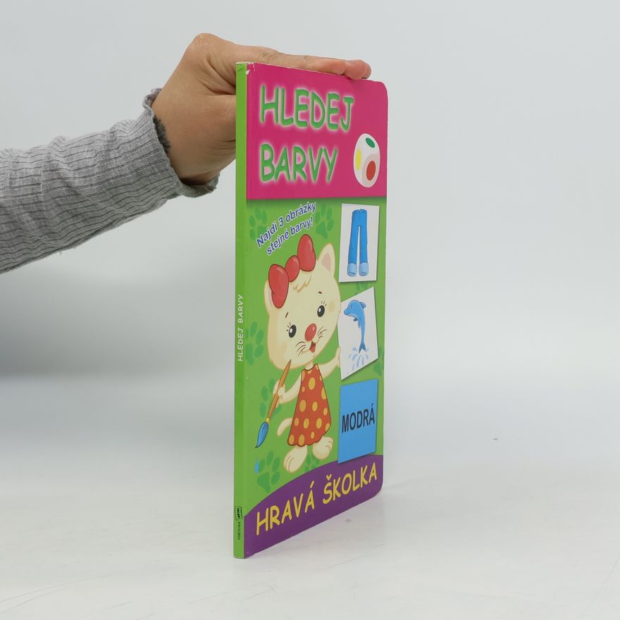 Peisertová Alena Hledej barvy