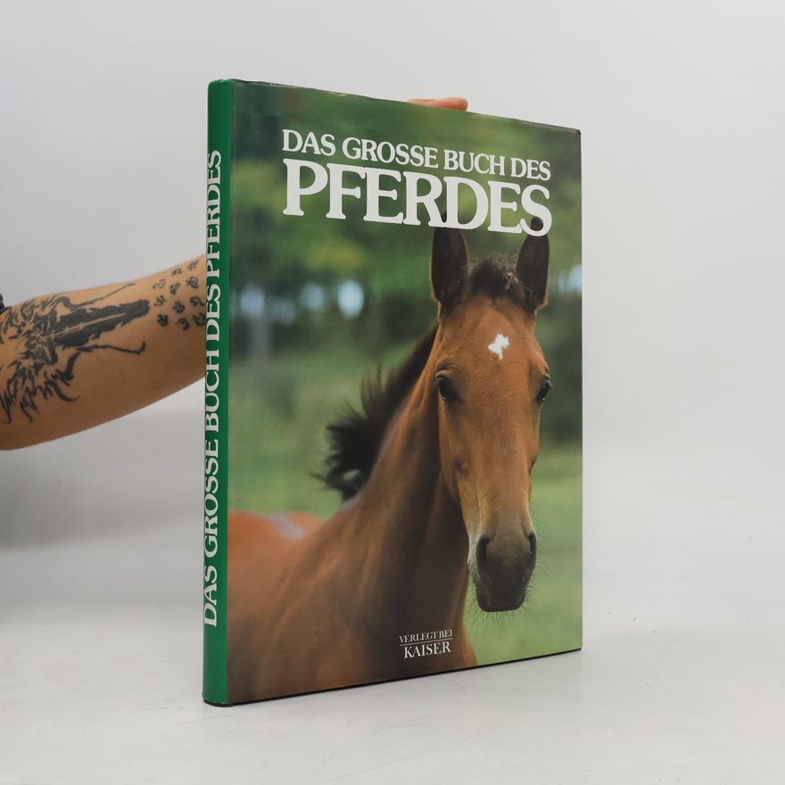 Luciano De Maria Das grosse Buch des Pferdes