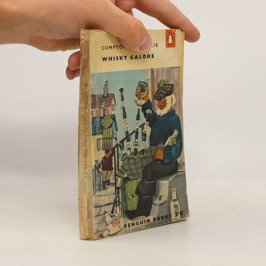Compton Mackenzie Whisky Galore