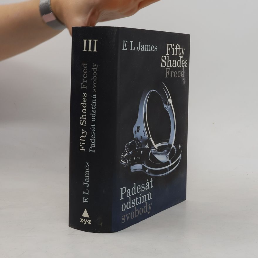 E L James Padesát odstínů svobody