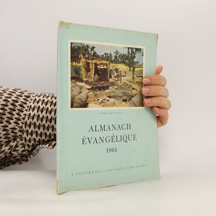 Autorenkollektiv Almanach évangélique 1964