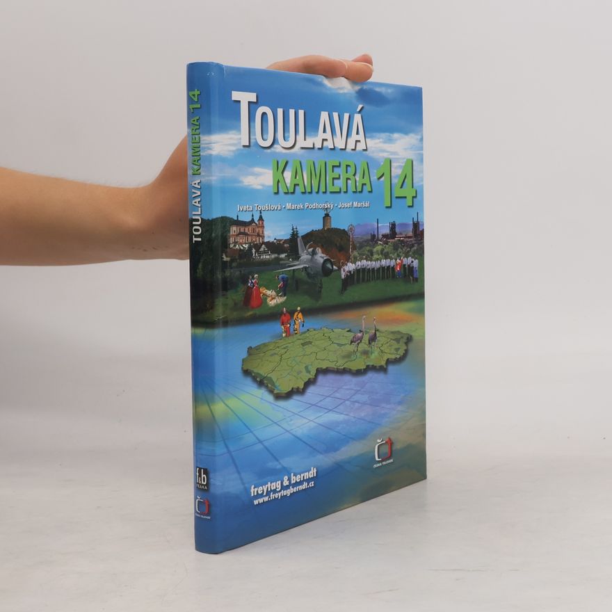 Marek Podhorský Toulavá kamera 14