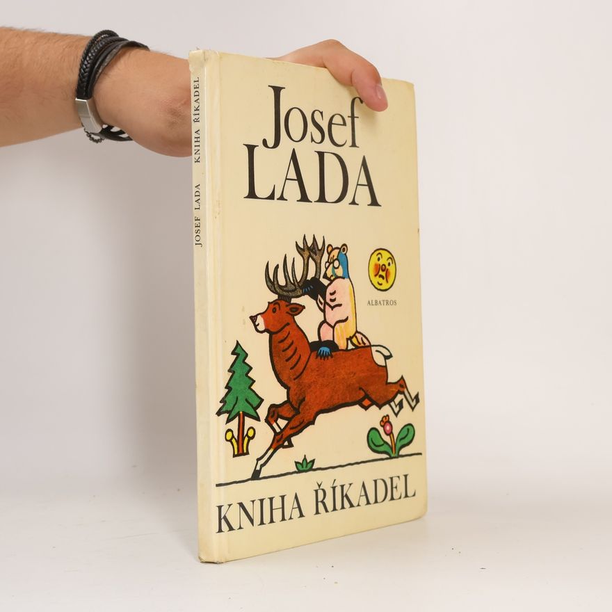 Josef Lada Kniha říkadel