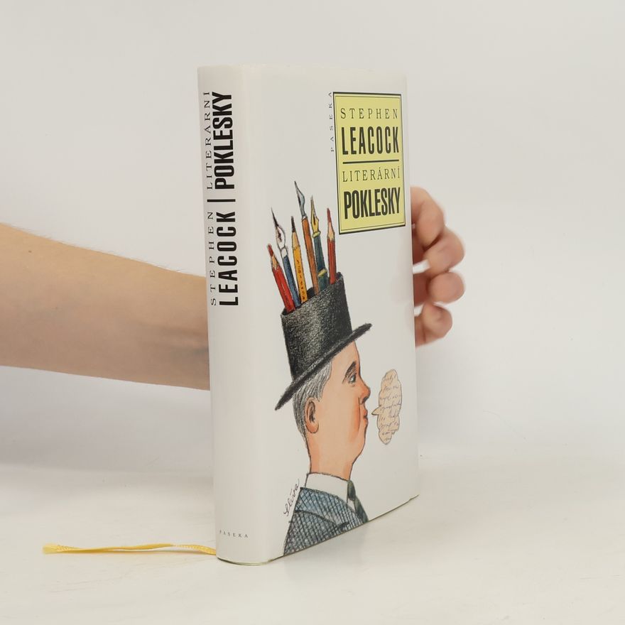 Stephen Leacock Literární poklesky
