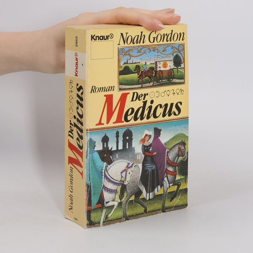Noah Gordon Der Medicus