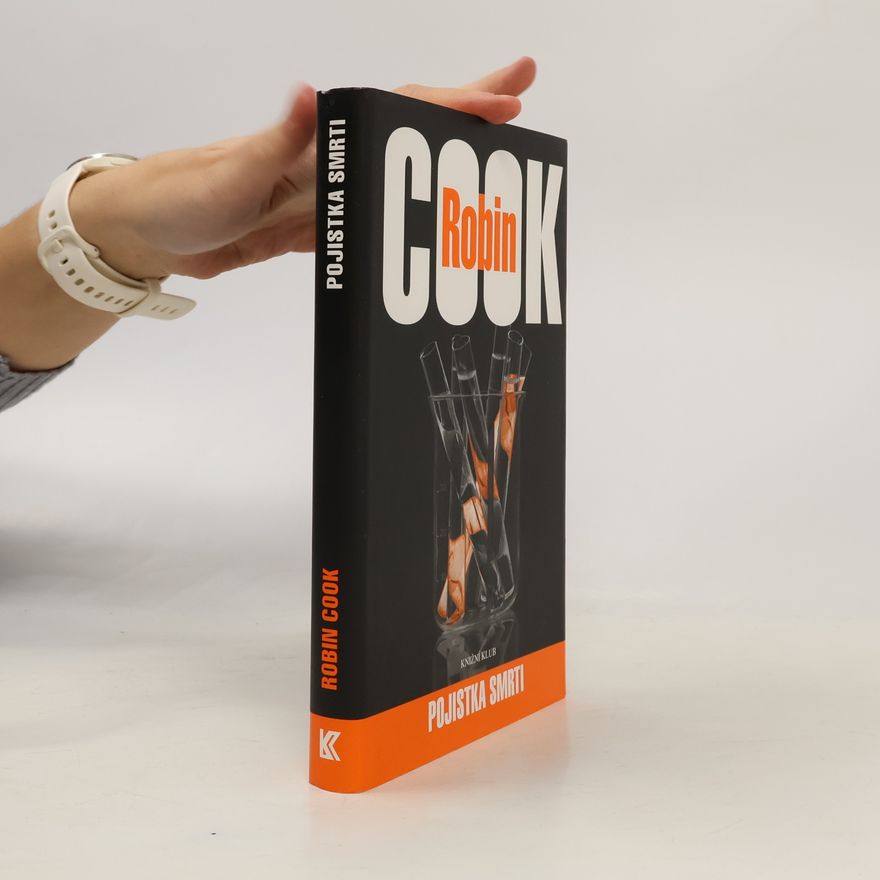 Robin Cook Pojistka smrti