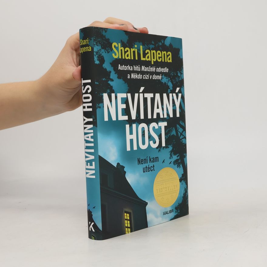 Shari Lapenová Nevítaný host