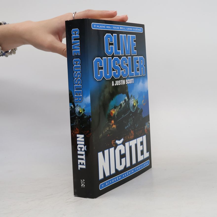 Clive Cussler Ničitel