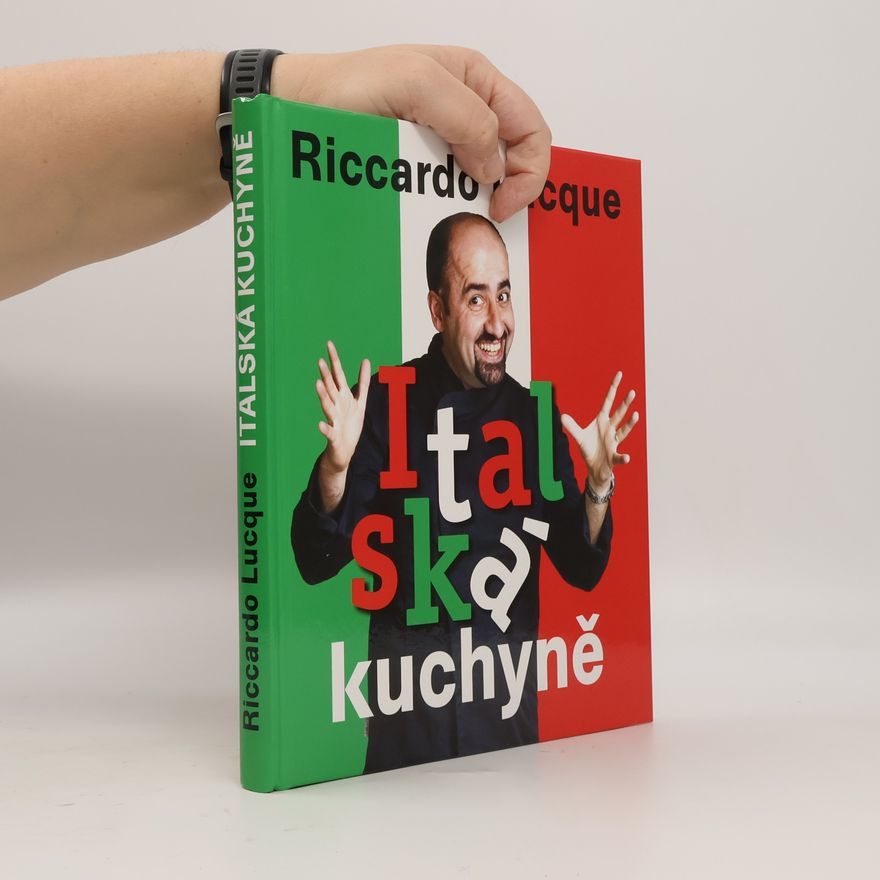 Vlastislav Macháček Italská kuchyně
