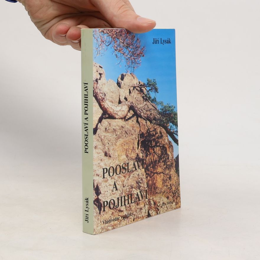 Jiří Lysák Pooslaví a Pojihlaví