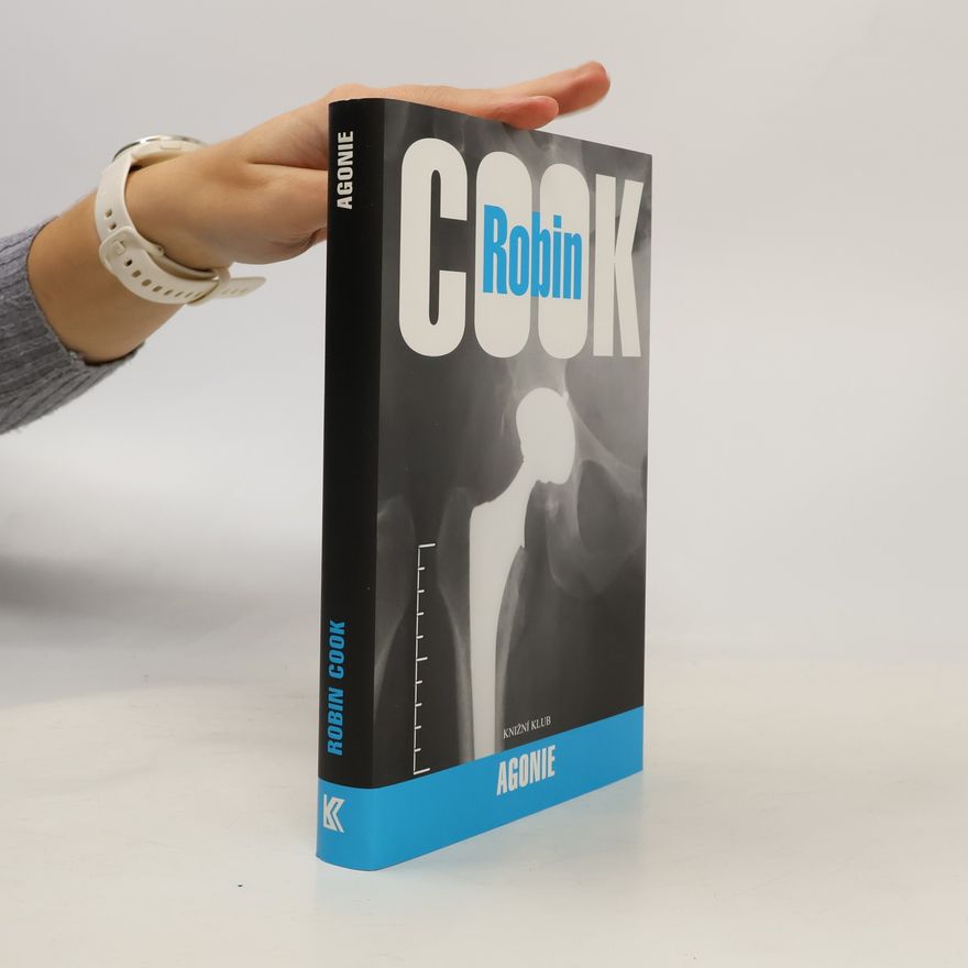 Robin Cook Agonie