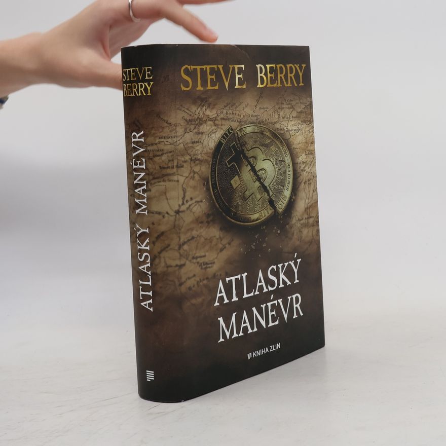 Steve Berry Atlaský manévr