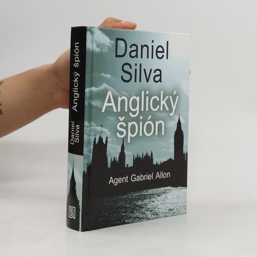 Daniel Silva Anglický špión