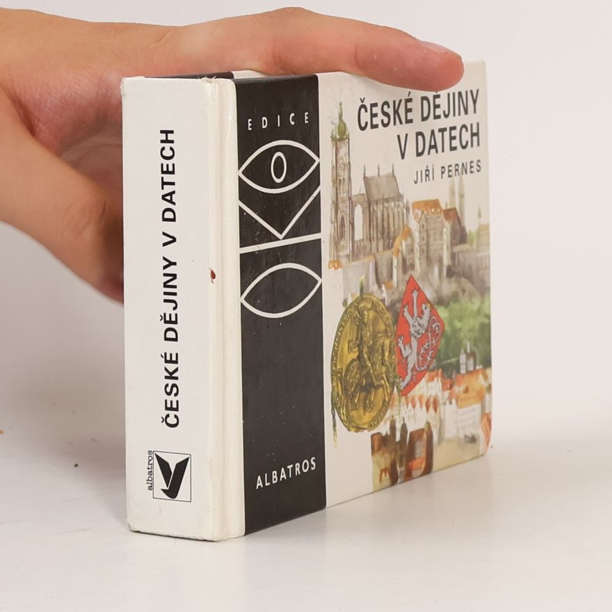 Jiří Pernes České dějiny v datech