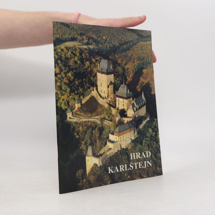 Various authors Hrad Karlštejn