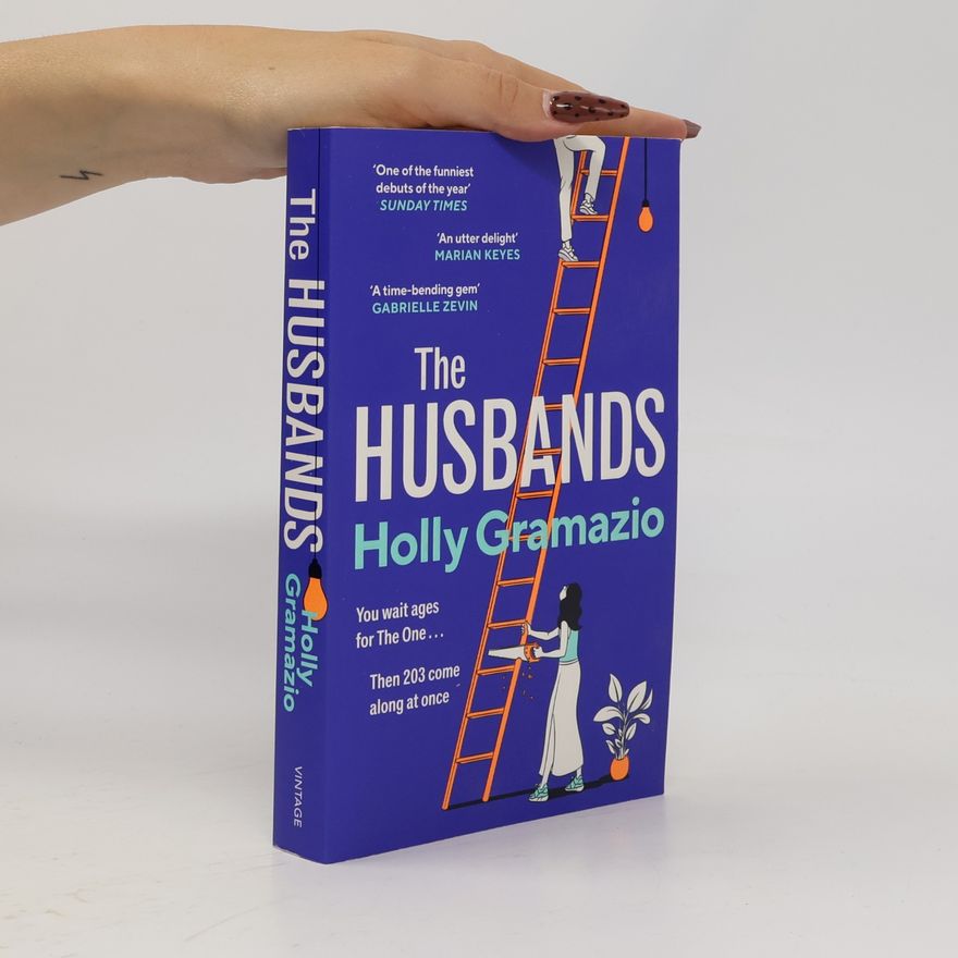 Holly Gramazio The Husbands