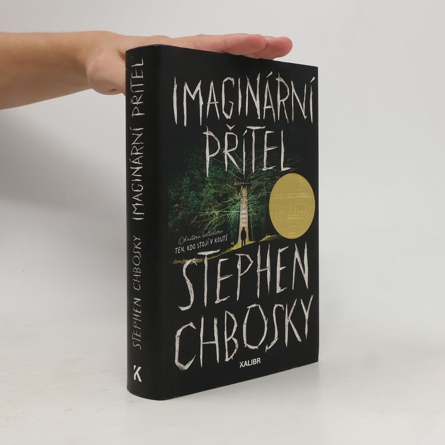 Stephen Chbosky Imaginární přítel