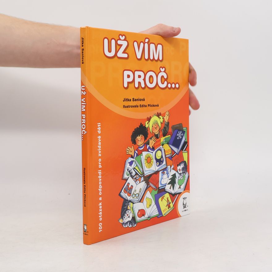 Jitka Sani Už vím proč...
