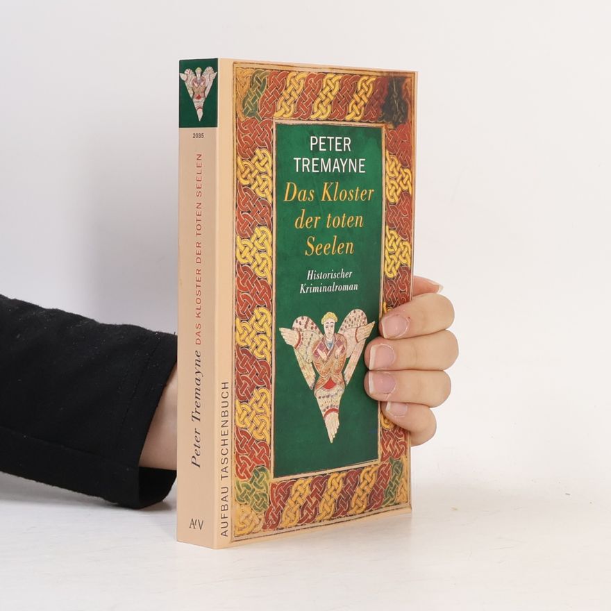 Peter Berresford Ellis Das Kloster der toten Seelen