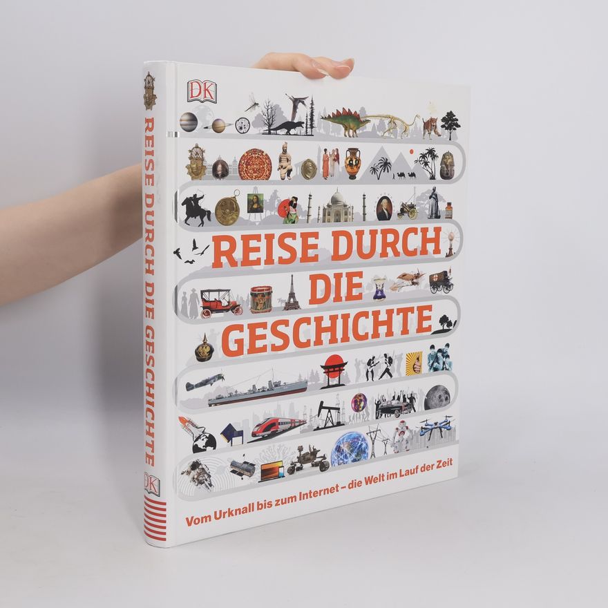 Dietmar Mertens Reise durch die Geschichte