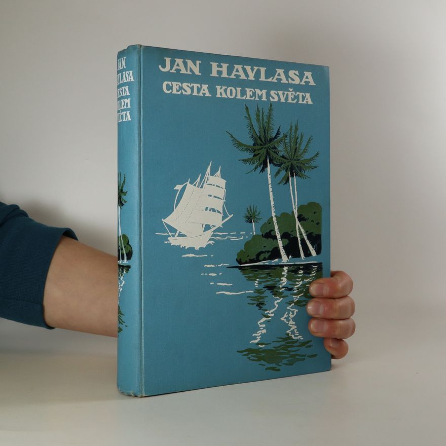 Jan Havlasa Cesta kolem světa