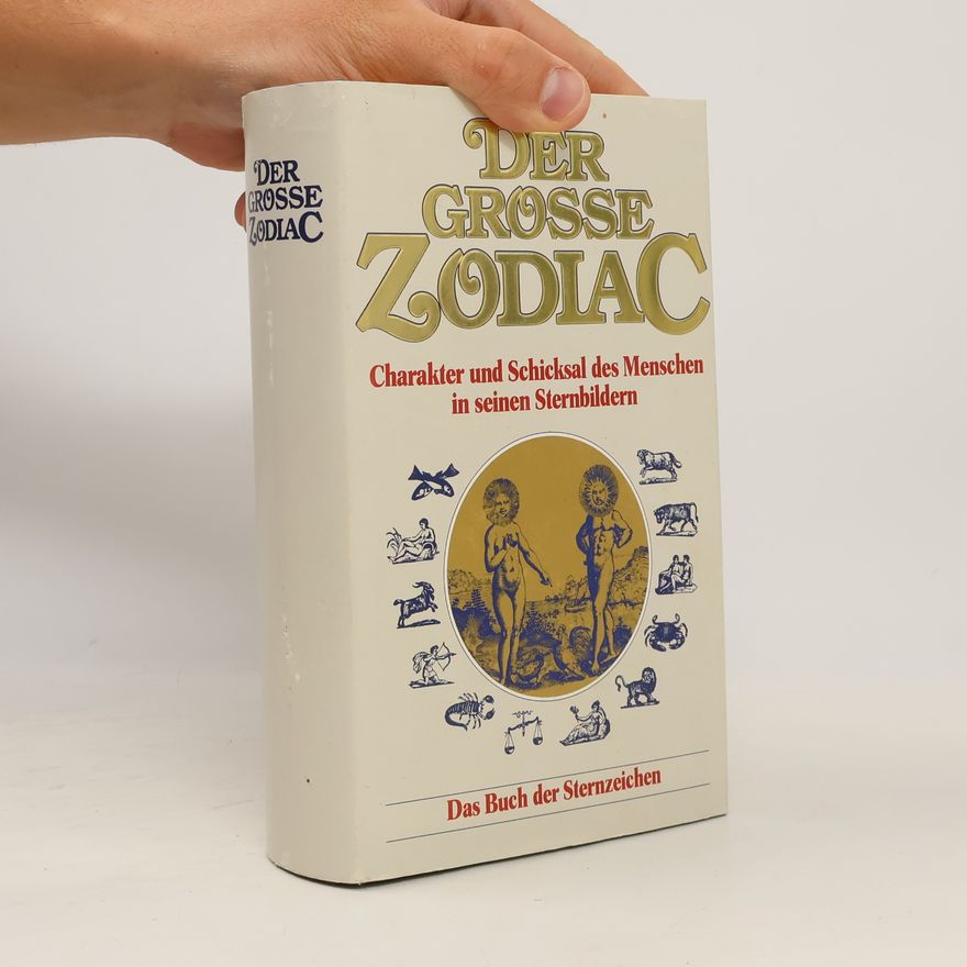 André Barbault Der grosse Zodiac
