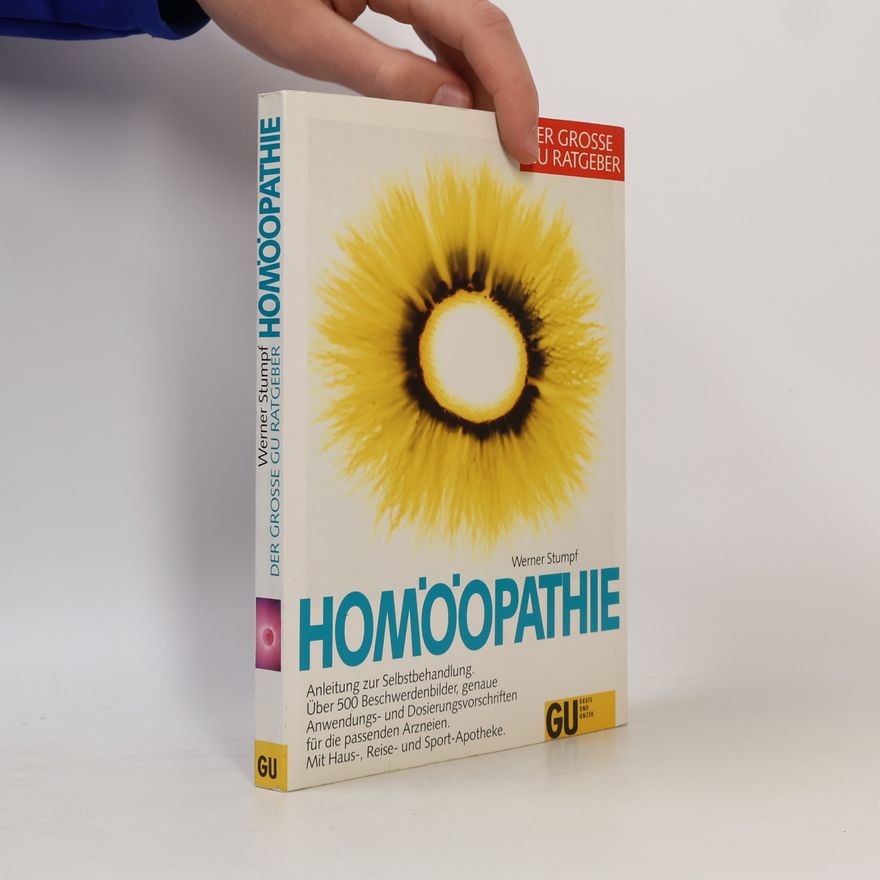 Werner Stumpf Homöopathie