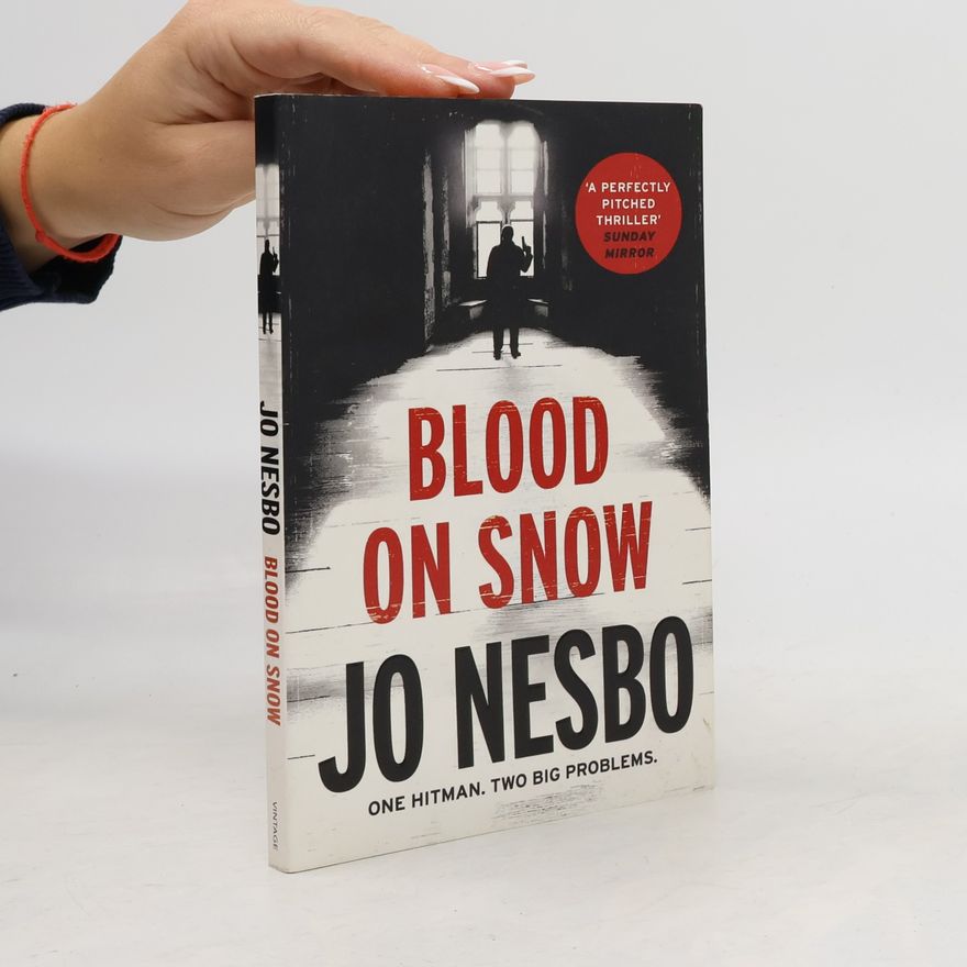 Jo Nesbø Blood on snow