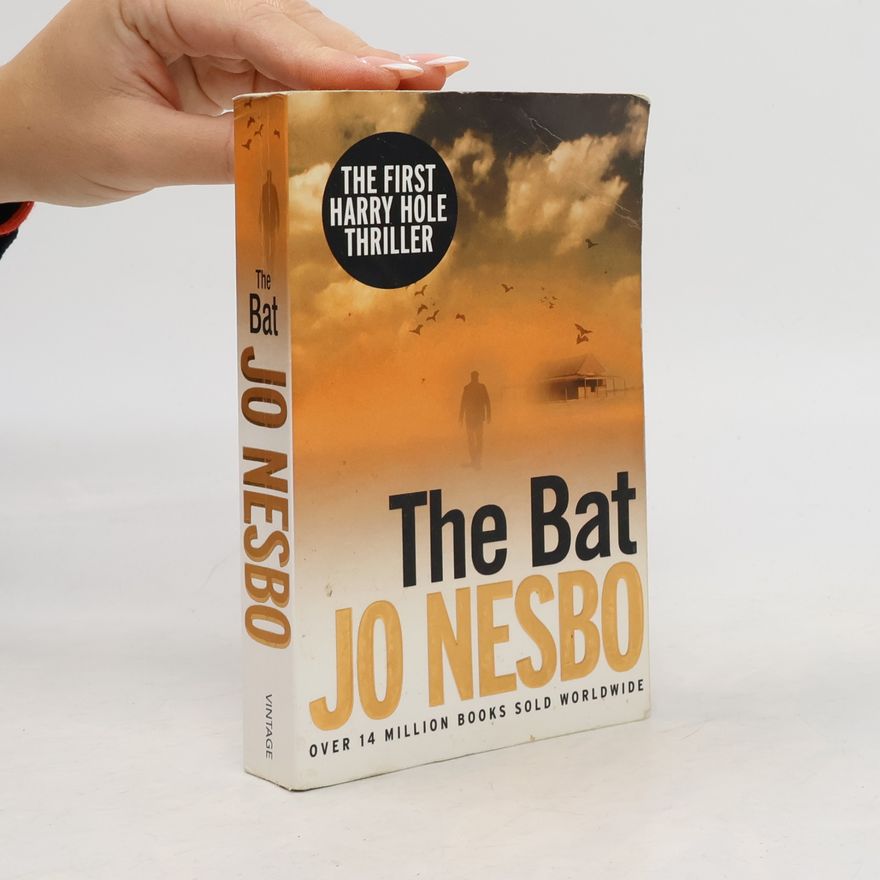 Jo Nesbø The Bat