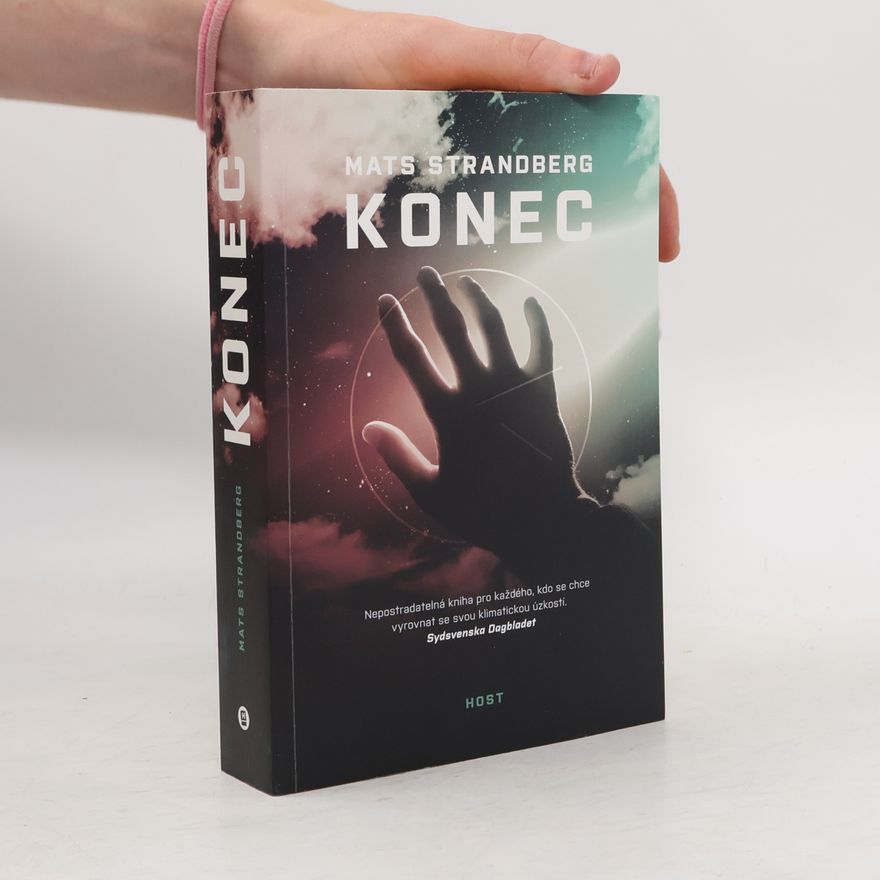 Mats Strandberg Konec
