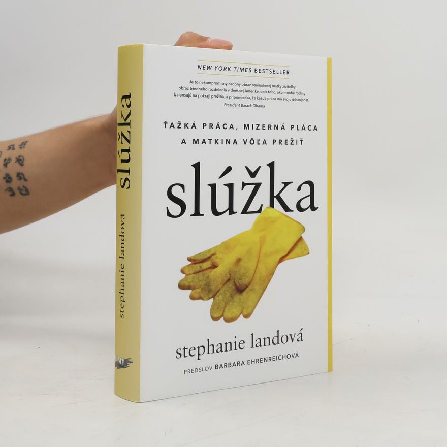 Stephanie Land Slúžka