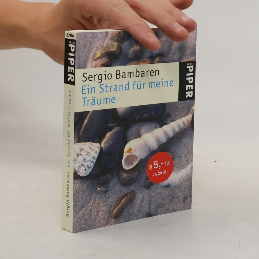 Sergio Bambaren Ein Strand für meine Träume
