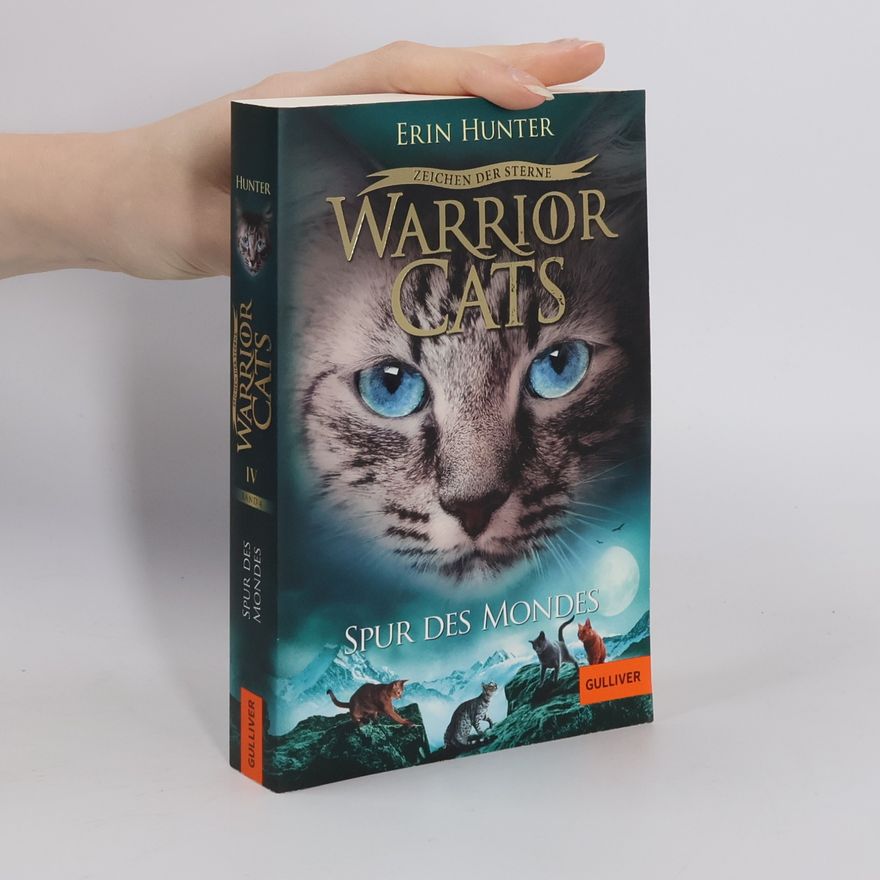 Erin Hunter Spur des Mondes