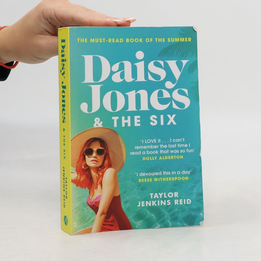 Taylor Jenkins Reid Daisy Jones & The Six