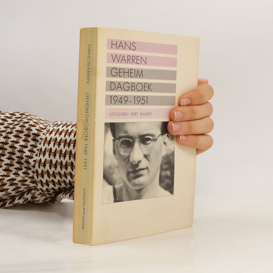 Hans Warren Geheim dagboek