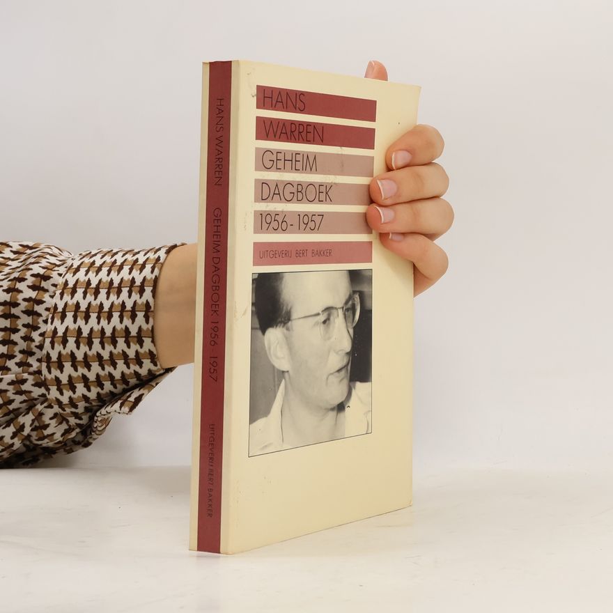 Hans Warren Geheim dagboek 1956-1957